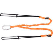 Forked Stretch Lanyard for Connecting Tools